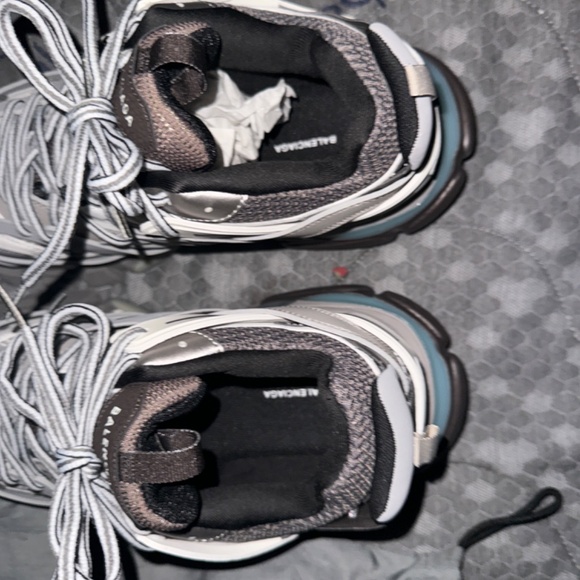 Balenciaga  track shoes